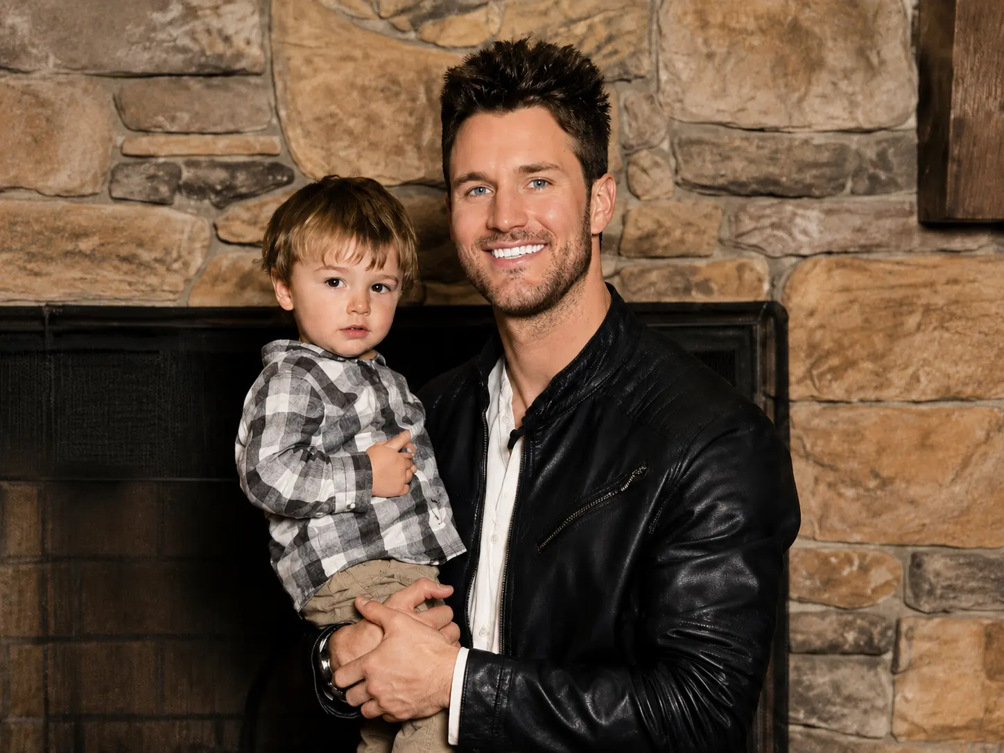 Baker Siding Pros family portrait
