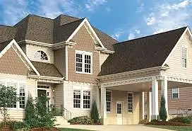 Exterior siding warranty